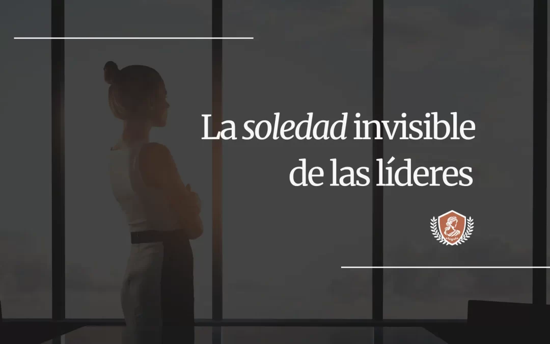 El vacío que sienten muchas mujeres líderes cuando buscan consejo empresarial