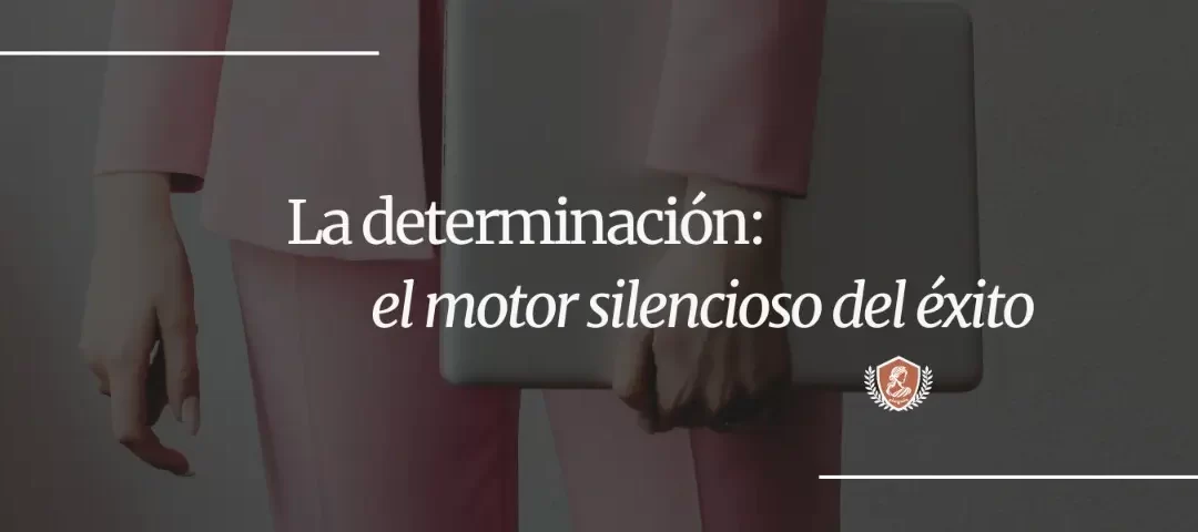 El éxito no tiene género, pero sí determinación