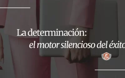 El éxito no tiene género, pero sí determinación